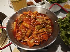 -韩时烤肉(枫蓝店)