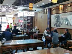 大堂-老西安韩记三鲜煮馍(四府街店)