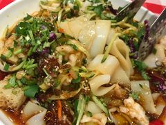 -西贝莜面村(上海百联西郊店)