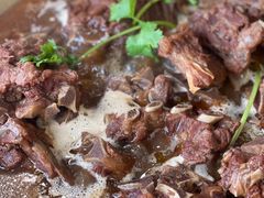 -芦月轩羊蝎子(北蜂窝店)