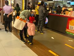 -汉堡王(龙德广场店)