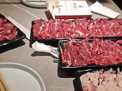 -宴全牛粤来越牛潮汕鲜牛肉火锅(海州万达广场店)