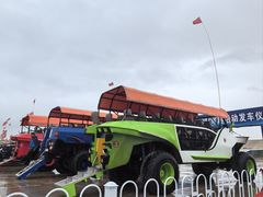 -库伦旗银沙湾旅游景区