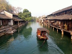 -乌镇西栅景区