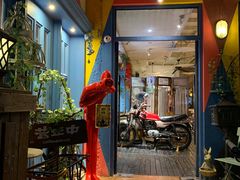 门面-兰桂坊·花园餐厅(西湖店)