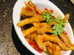 凤爪-蛙喔牛蛙(浦口澳林店)