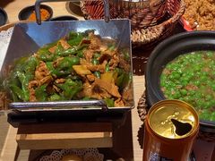 -川堂风·跷脚牛肉·乐山爆炒(宝山日月光店)