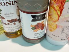 风味糖浆-Manner Coffee(芮欧百货店)