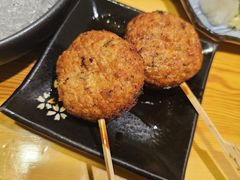 -晶吉·居酒屋·烧鸟·生鱼饭(中山区民主广场店)