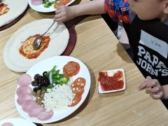 -棒约翰比萨·意面(张江长泰店)