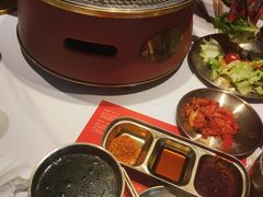 -西塔老太太泥炉烤肉(川沙百联店)