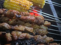 -北三老太太烧烤(人生一串上榜店)