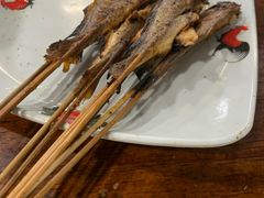 -大院涮烤·东北经典老味烧烤·铜锅涮肉(江南东路店)
