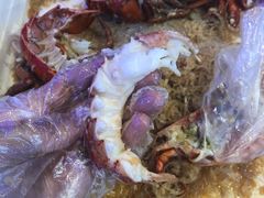 蒜蓉粉丝蒸波士顿龙虾-盒马鲜生(悠方店)