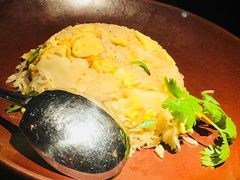 蔬菜蛋炒饭-花马天堂云南餐厅 Lost Heaven(高邮路店)