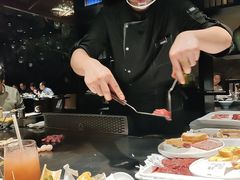 -水木锦堂·自助铁板烧(世贸天阶店)