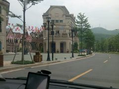 -美的鹭湖森林度假区