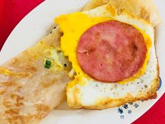 手抓饼-北京大学-学五食堂