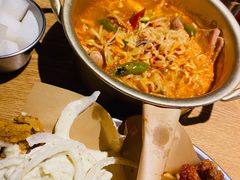 -富乐满韩国正宗炸鸡韩国料理(虹泉路店)