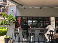 -转山咖啡(松柏社区店)