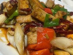 -百味地锅鸡(二店·财校分店)