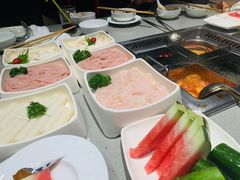 捞派鸭肠-海底捞火锅(之心城店)
