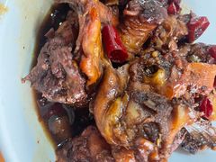 -如意香辣鸡架(总店)