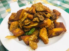 -新疆巴州金丝特餐厅(大钟寺店)