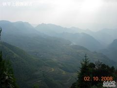 -南尖岩景区