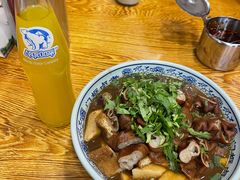 -门框胡同百年卤煮(新街口店)