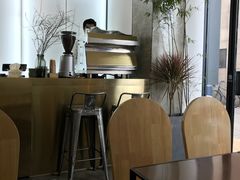 大堂-铁手珈琲制造局metalhands(望京店)