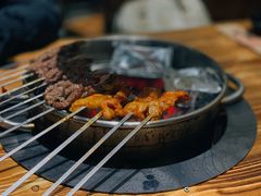 -梁山烤肉(旗舰店)