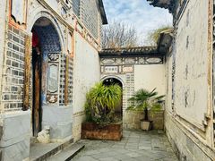 -喜洲翰林餐厅(董家百年老宅店)