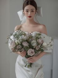 -艾米丽婚纱礼服