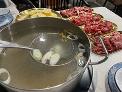 -李记鲜切牛肉自助火锅(紫薇花园店)