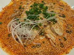 传统椒麻鸡-顺兴老茶馆·精品川菜(世纪城店)