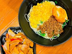 姜味酱萝卜-豆爺小面(朱雀店)