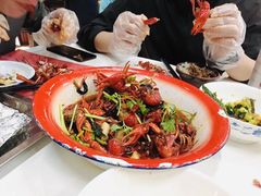 -老长沙龙虾馆(梅林店)