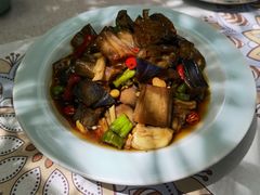 八旗茄子-锦小馆(安贞店)