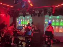 -TANGO LIVEHOUSE动感单车(巴黎春天店)