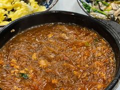 肉沫粉丝煲-小实惠嘉(威海路店)