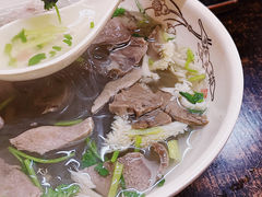 牛杂粉丝汤-回回锅贴(小河沿店)