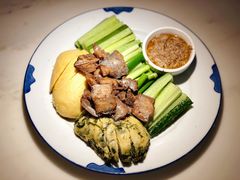 -日丰园海肠水饺·老字号大连海鲜(和平广场店)