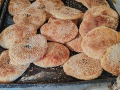 -郭际辣饼铺(第三中学店)