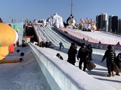 -沈阳奥体冰雪嘉年华