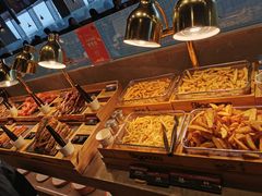 自助取餐区-比格比萨自助(诺亚大厦店)