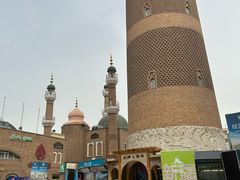 -新疆国际大巴扎