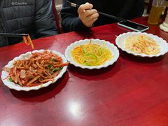 -金杨拉面王小吃面馆·牛三宝面·红烧牛肉粉