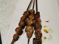-九府羊·鲜羊火锅·烤串(新华路店)