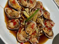 捞汁丹东花蛤-关东小磨东北菜(漕河泾印象城店)